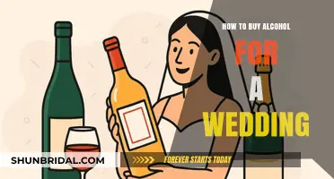 Ultimate Guide to Choosing and Buying Wedding Alcohol: Tips & Tricks