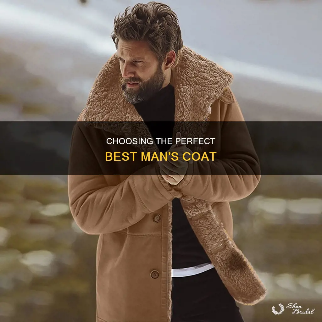 how to buy best man coat