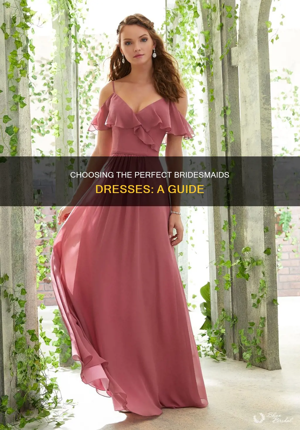 how to buy bridesmaids dresses