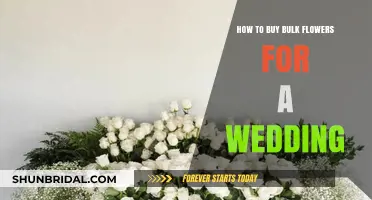 Budget-Friendly Wedding Tips: Buying Bulk Flowers for Your Big Day