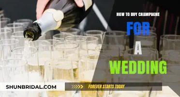Choosing the Perfect Wedding Champagne: A Guide for Brides and Grooms