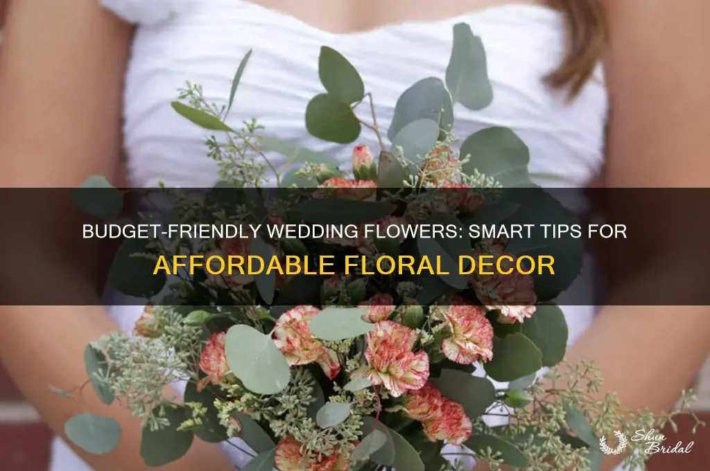 how to buy cheap flowers for wedding