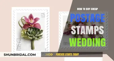 Affordable Wedding Postage Stamps: Smart Tips for Budget-Savvy Couples