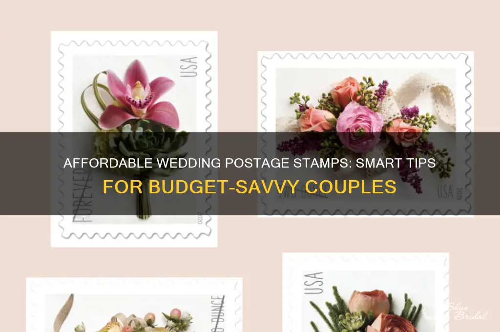 how to buy cheap postage stamps wedding