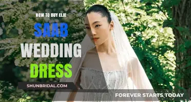 Shop Elie Saab Wedding Dresses: A Guide