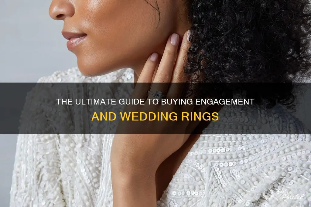 how to buy engagement and wedding rings