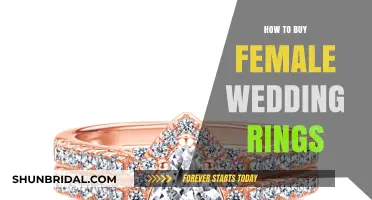 Choosing the Perfect Female Wedding Ring