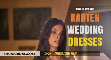 Shop Gali Karten Wedding Dresses: A Guide to Buying