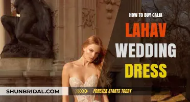 Galia Lahav Wedding Dress: Where to Buy Yours