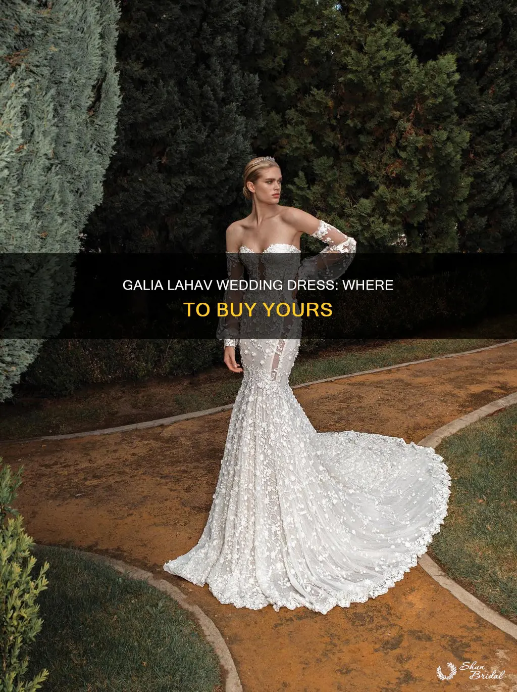how to buy galia lahav wedding dress