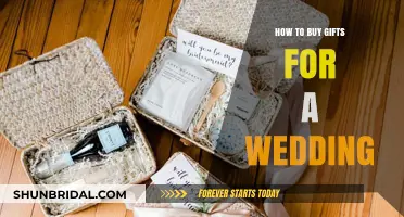 Thoughtful Wedding Gift Buying Guide: Tips for Perfect Presents