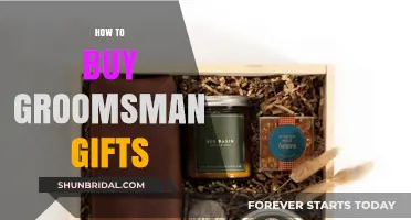 Thoughtful Groomsman Gift Ideas: A Guide to Perfect Thank-You Presents