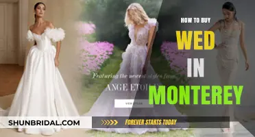 Your Ultimate Guide to Buying Wedding Essentials in Monterey