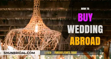 Planning Your Dream Destination Wedding: A Step-by-Step Buying Guide