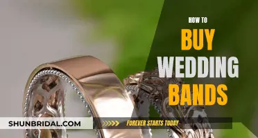 Wedding Bands: Buying Guide