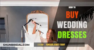 The Ultimate Guide to Buying Wedding Dresses
