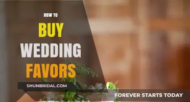 Choosing Perfect Wedding Favors: Tips for Thoughtful Guest Gifts