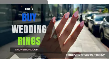 The Perfect Wedding Ring: A Guide to Buying