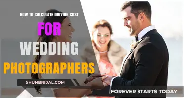 Calculating Travel Costs: A Guide for Wedding Photographers