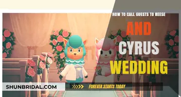 Reese & Cyrus Wedding: Creative Ways to Invite Your Guests