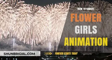 Canceling Flower Girls Animation: A Step-by-Step Guide for Users