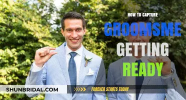 Capturing Groomsmen Prep: Tips for Authentic, Candid Wedding Moments