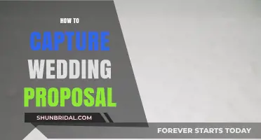 Perfect Proposal Photography: Tips for Capturing the Magical Moment
