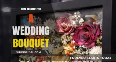 Preserving Your Wedding Bouquet: Essential Tips for Long-Lasting Floral Care