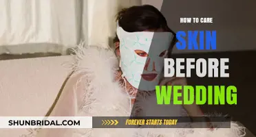 Glowing Skin for Your Big Day: Pre-Wedding Skincare Essentials
