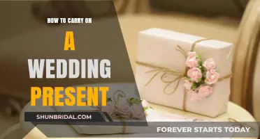 Elegant Wedding Gift-Giving: Tips for Thoughtful and Memorable Presents