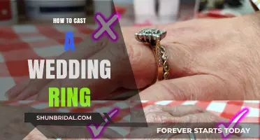 Casting Wedding Rings: A Step-by-Step Guide