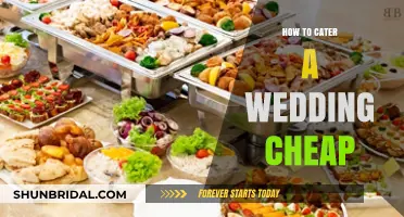 Budget-Friendly Wedding Catering: Tips for Affordable and Delicious Celebrations