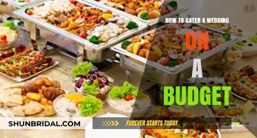 Affordable Wedding Catering: Smart Tips for a Budget-Friendly Celebration