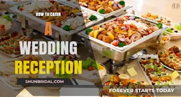Catering Your Wedding: A Guide to Reception Success