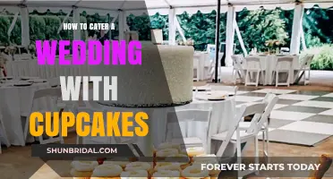 Sweet Wedding Bliss: Cupcake Catering Tips for Your Big Day