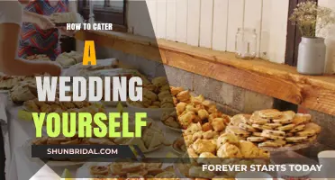 DIY Wedding Catering: Tips for Planning and Executing a Memorable Feast