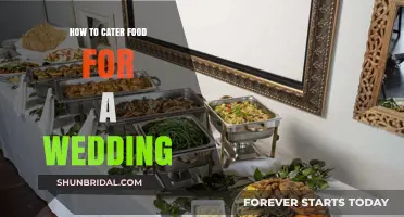 Catering Your Dream Wedding: Tips for a Flawless Food Experience