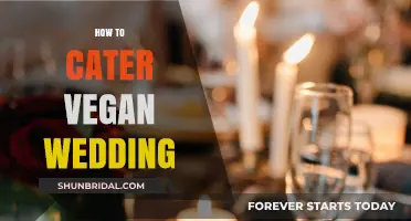 Elegant Vegan Wedding Catering: Tips for a Plant-Based Celebration