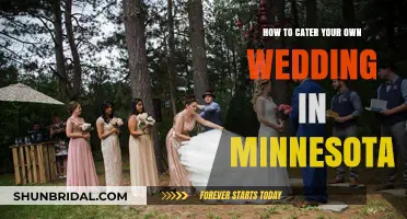DIY Wedding Catering in Minnesota: Tips for a Perfect Celebration