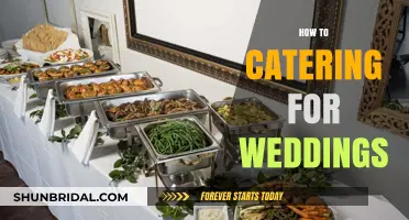 Mastering Wedding Catering: Tips for a Flawless and Memorable Feast