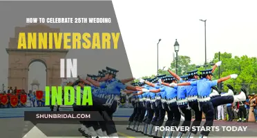 Celebrating Silver Jubilee: Unique Indian Ideas for 25th Wedding Anniversary