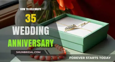 Celebrating 35 Years of Love: Creative Ways to Honor Your Coral Anniversary
