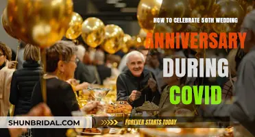 Celebrating Golden Anniversaries Safely: Creative Ideas for COVID-Era Milestones