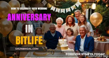 Golden Love: Celebrating 50 Years of Marriage in BitLife