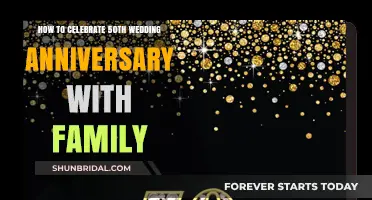 Celebrating 50 Years of Love: Family Ideas for Golden Anniversary