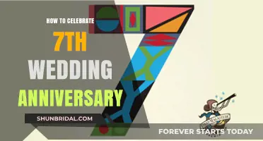 Celebrate Seven Years of Love: Creative 7th Anniversary Ideas