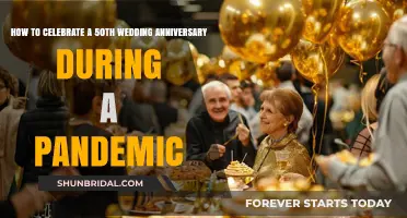 Celebrating 50 Years of Love: Pandemic-Proof Golden Anniversary Ideas