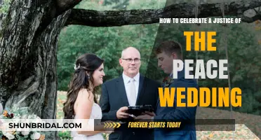 Simple & Meaningful: Celebrating Your Justice of the Peace Wedding