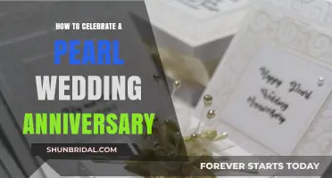 Celebrate 30 Years of Love: Pearl Anniversary Ideas and Traditions