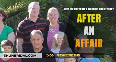 Healing Together: Celebrating Your Wedding Anniversary Post-Affair